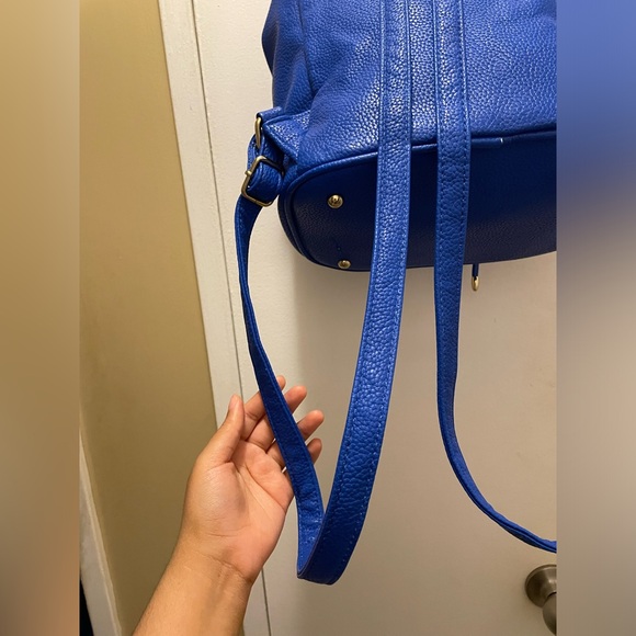 Dasein Blue Backpack NWT - Picture 9 of 16